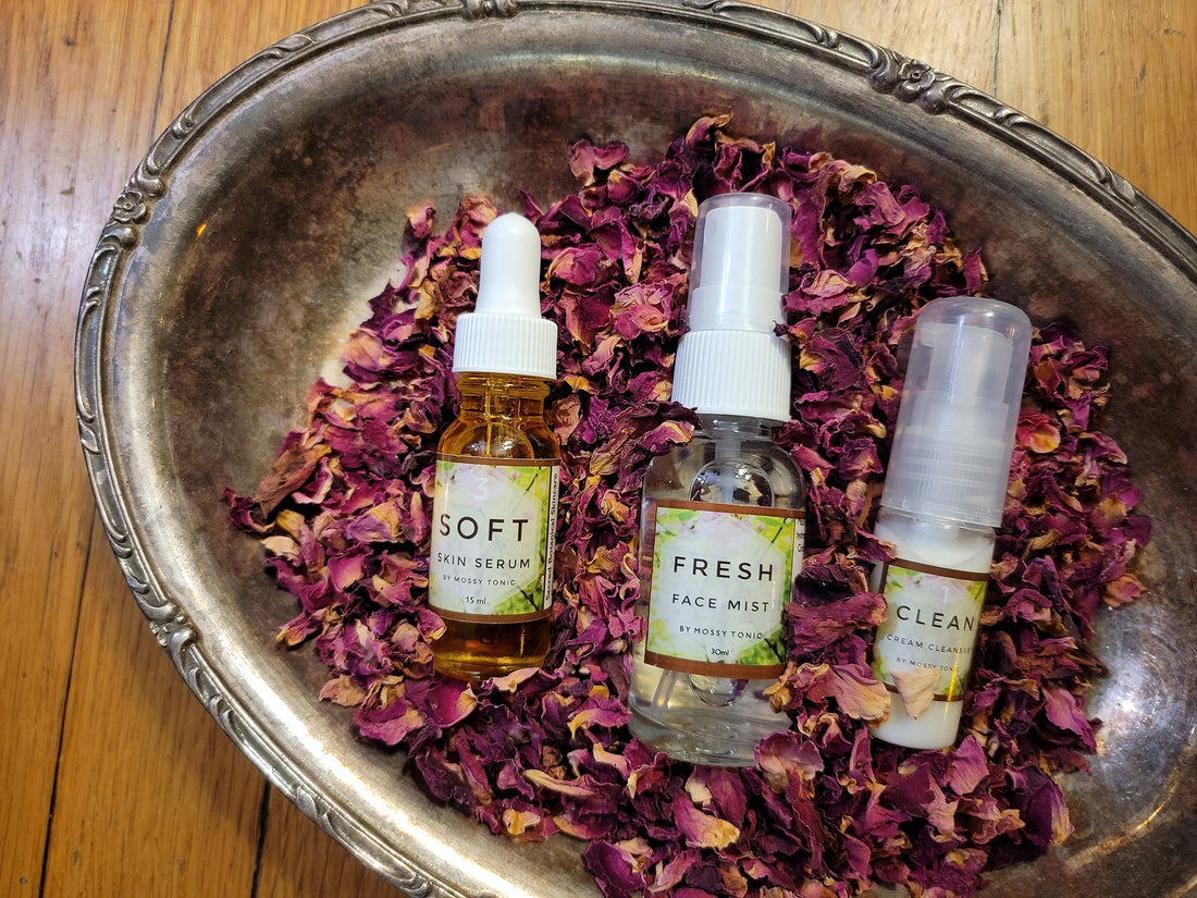 Ritual in Bloom: A Soft and Sacred Approach to Skincare