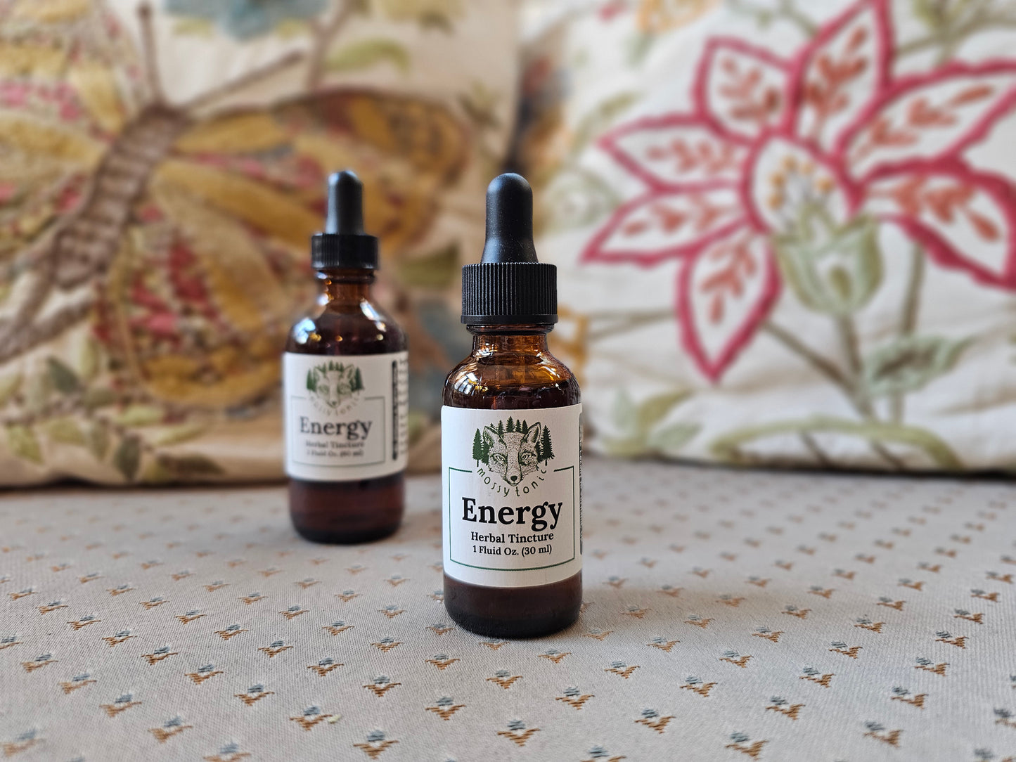Energy Tincture | 1oz