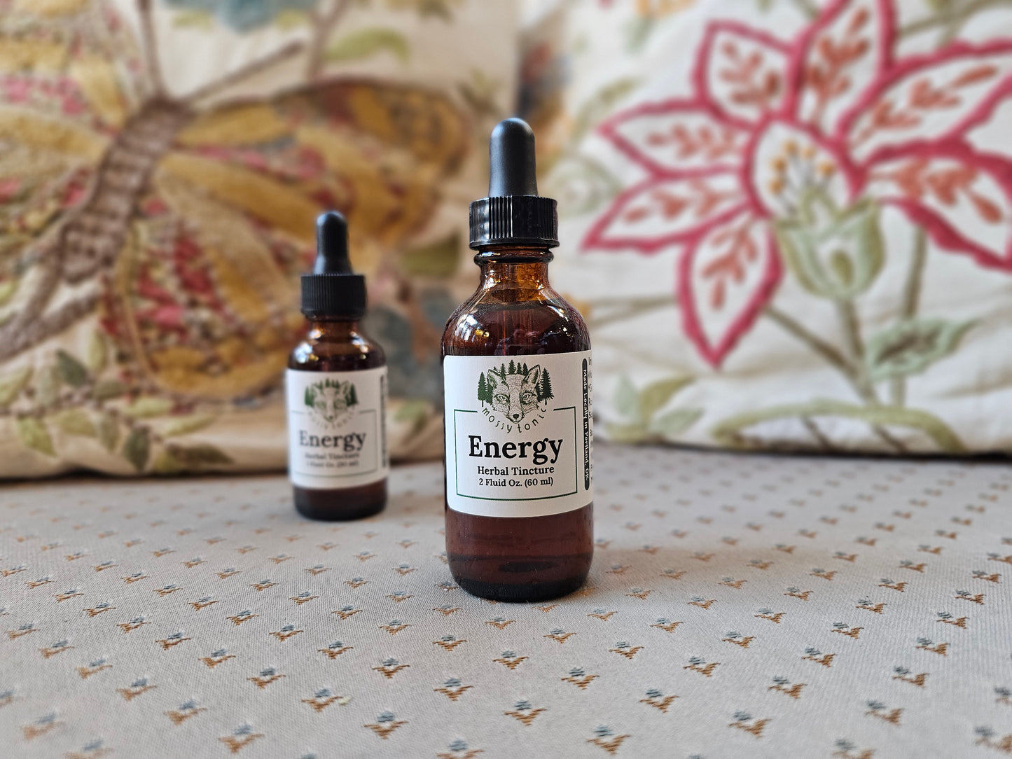 Energy Tincture | 2oz