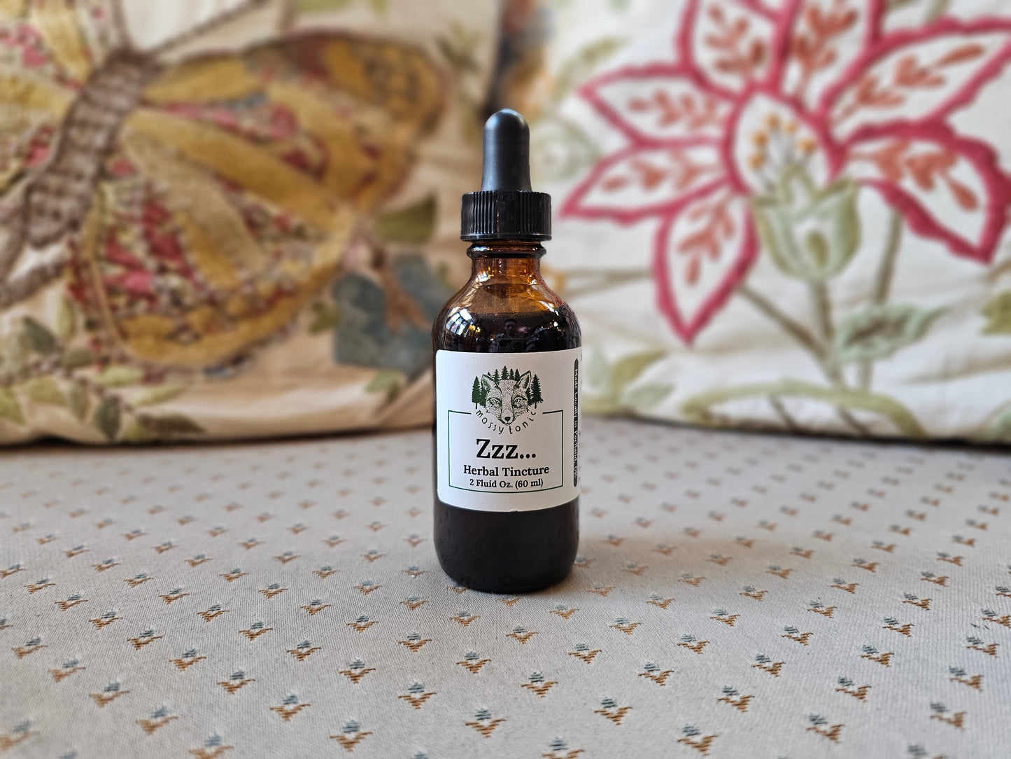 Zzz Sleep Tincture | 2oz