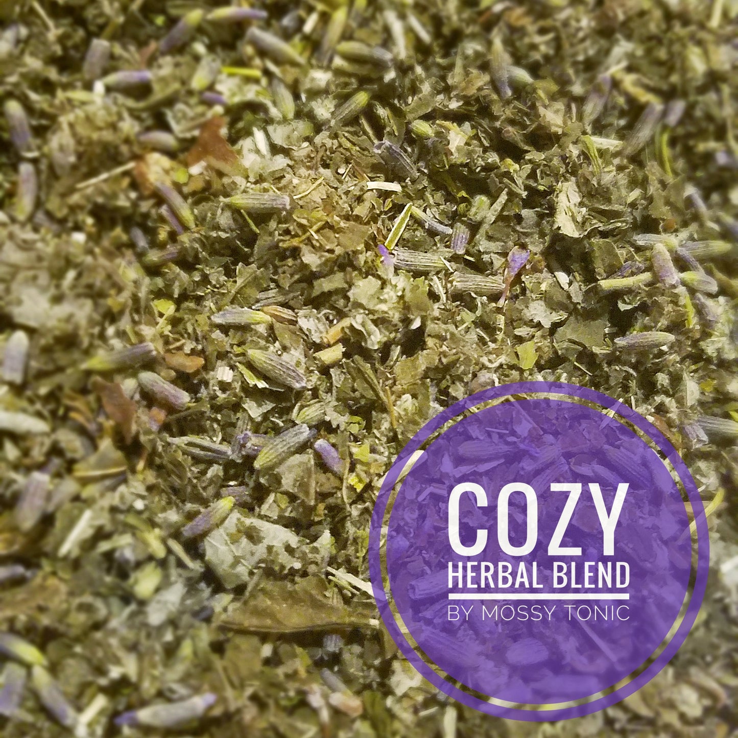 Cozy Herbal Blend | 12 count