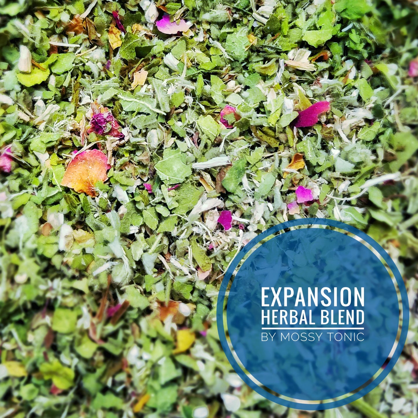 Expansion Herbal Blend | 12 count