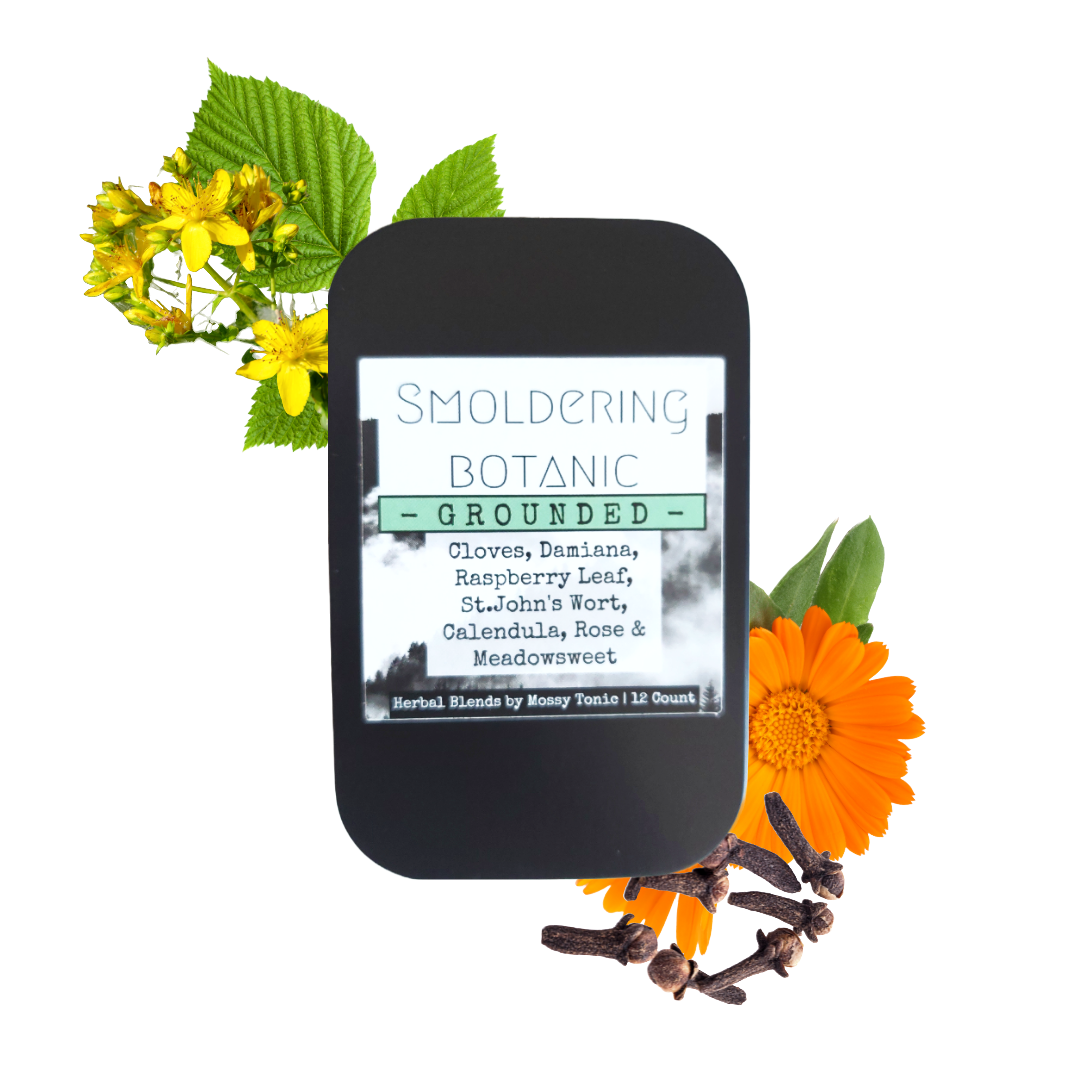 Grounded Herbal Blend | 12 count