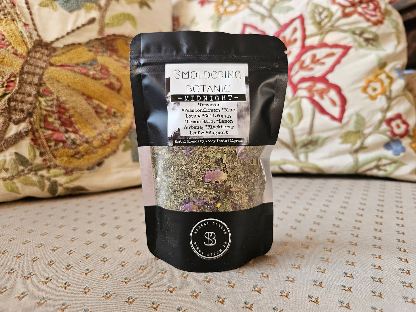 Midnight Herbal Blend | Loose Herb