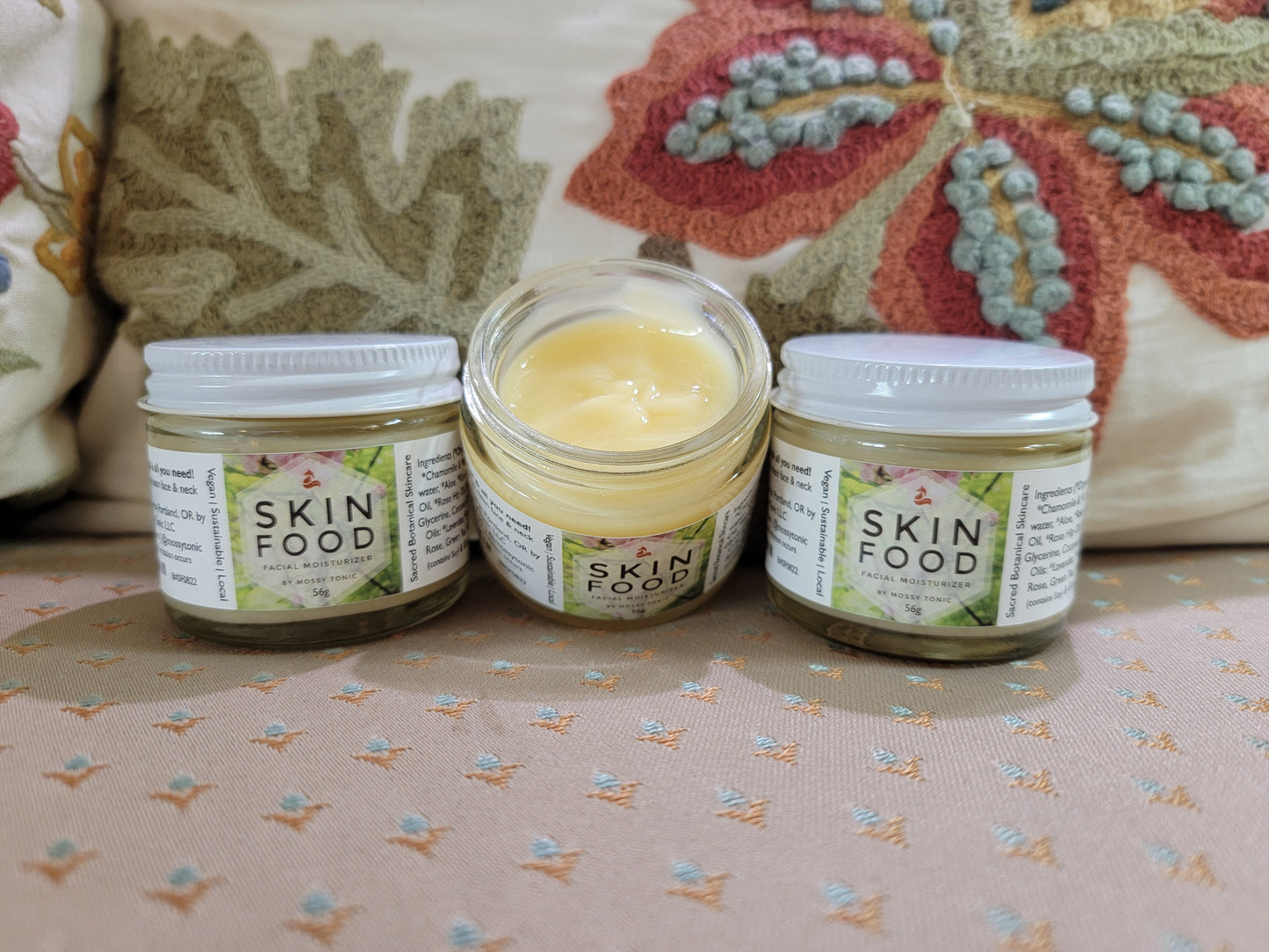 Skin Food Moisturizer