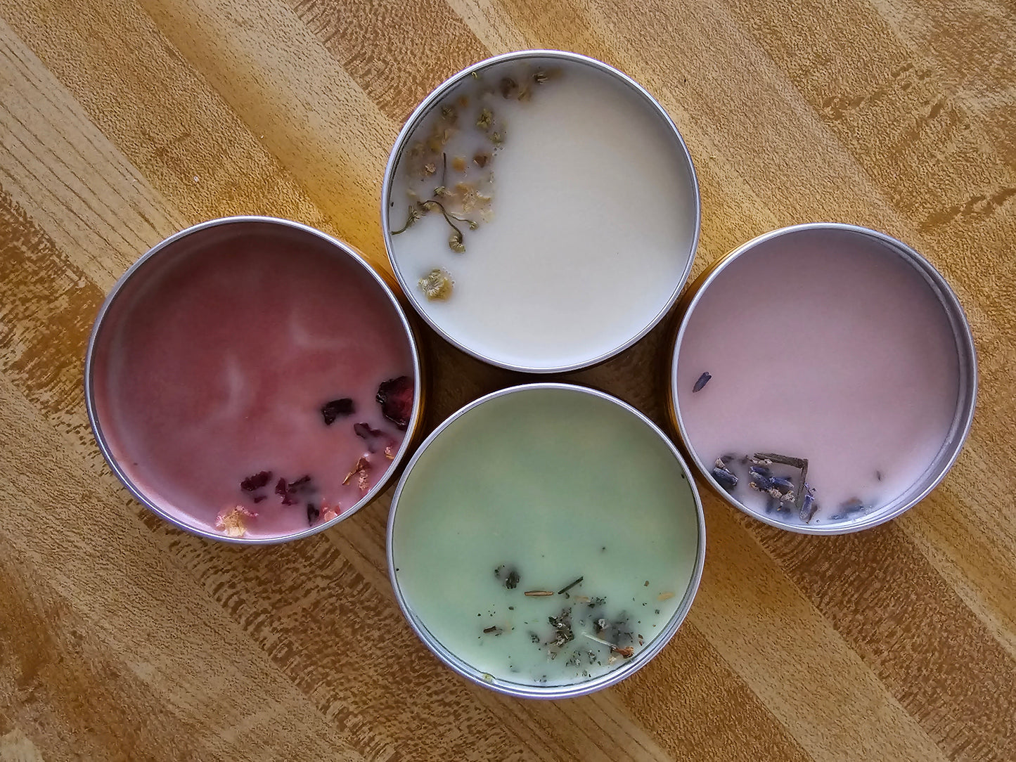 St. Johns Wort Infused Salves