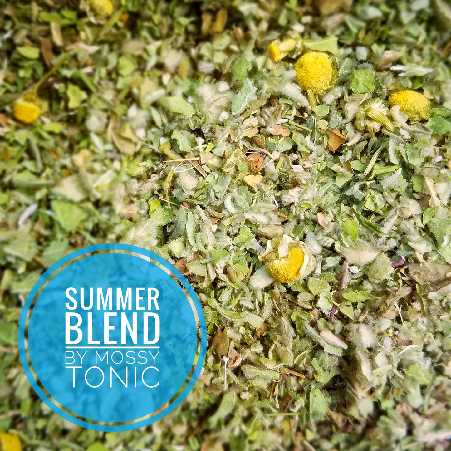 Summer Herbal Blend | Loose Herb