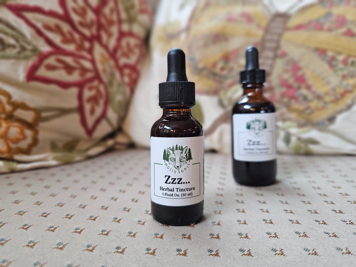 Zzz Sleep Tincture | 1oz