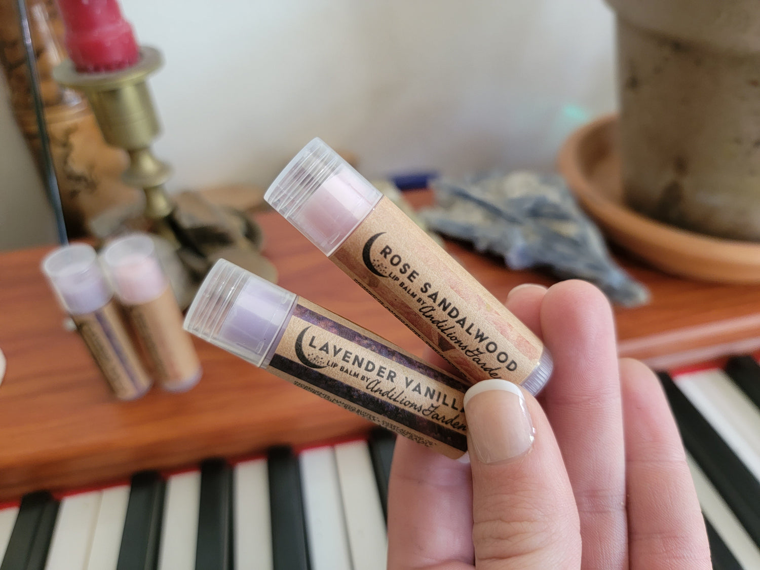 Self Care & Beauty