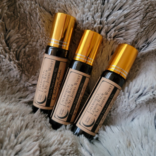 St. Johns Wort Therapeutic Oil Roll-on