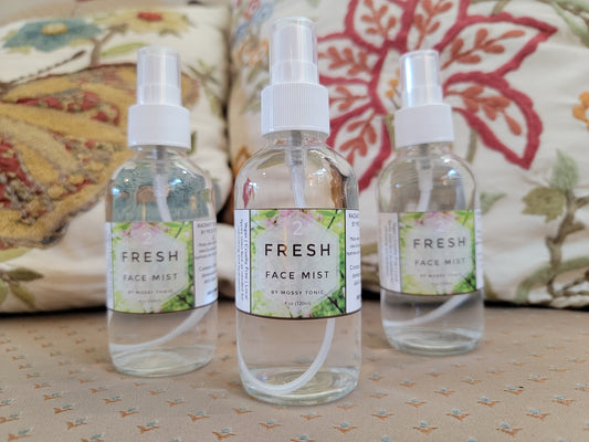 2oz Fresh Face Mist