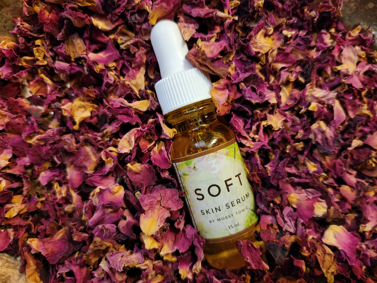 Soft Skin Serum | Small